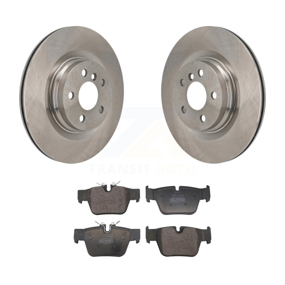 Standard Brake Kit For 2022 Mini Cooper Clubman John Cooper Works ALL4 K8F-104371 Transit Auto