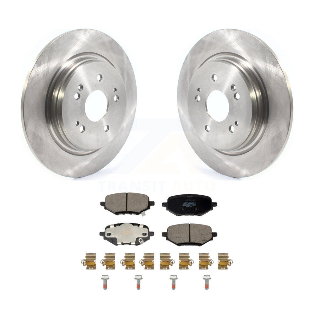 Standard Brake Kit For 2023 Honda HR-V K8F-105242 Transit Auto