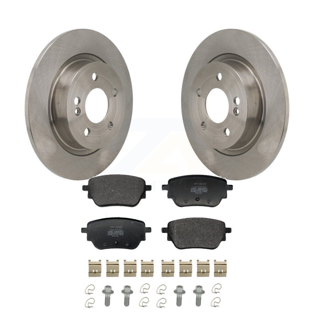 Standard Brake Kit For 2022 Mercedes-Benz A220 With Standard Brakes K8F-104157 Transit Auto