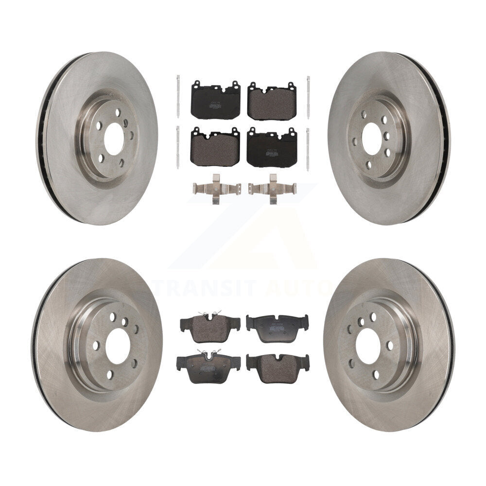 Standard Brake Kit For 2022 Mini Cooper Clubman John Cooper Works ALL4 K8F-104371 Transit Auto