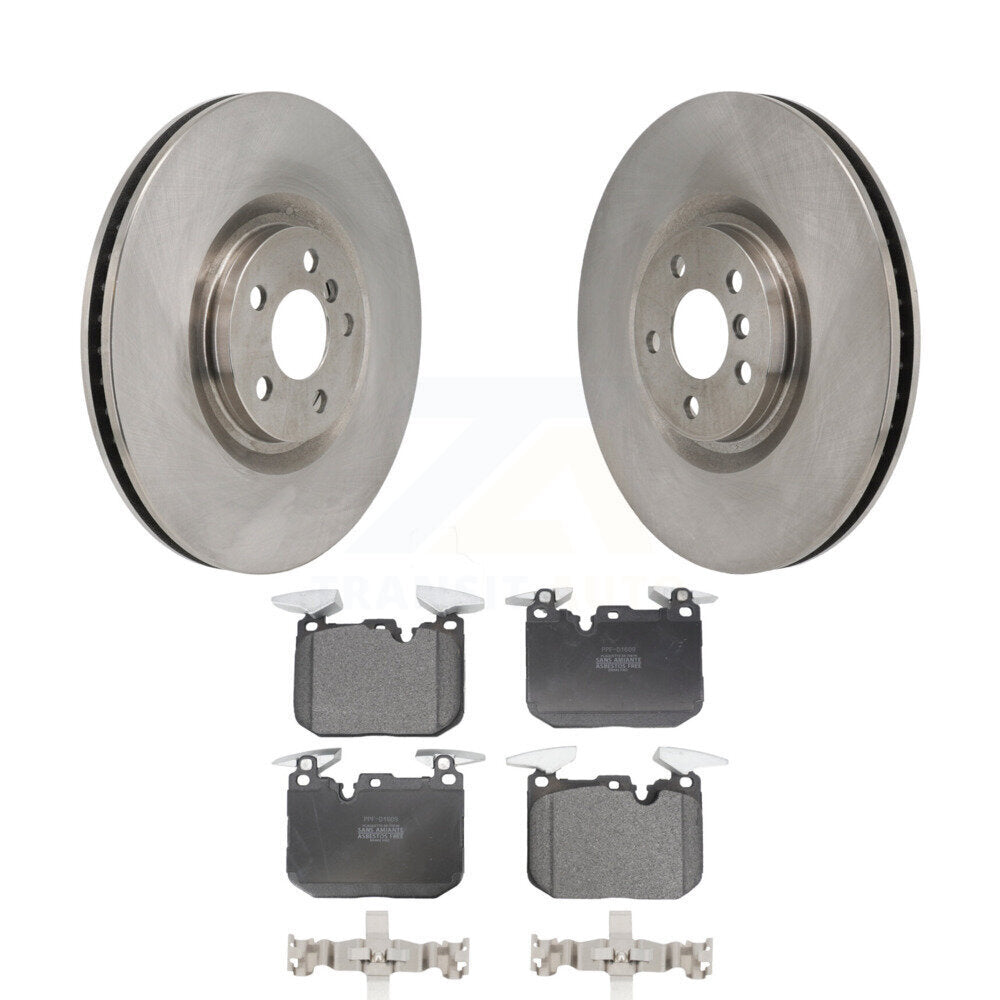 Standard Brake Kit For 2021 Mini Cooper John Cooper Works GP and with GAS engine K8F-105413 Transit Auto