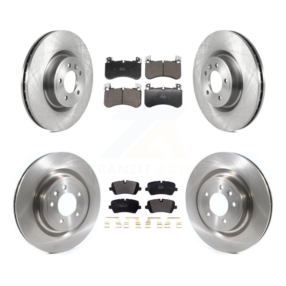 Standard Brake Kit For 2020 Land Rover Discovery Supercharged and with GAS engine K8F-105226 Transit Auto