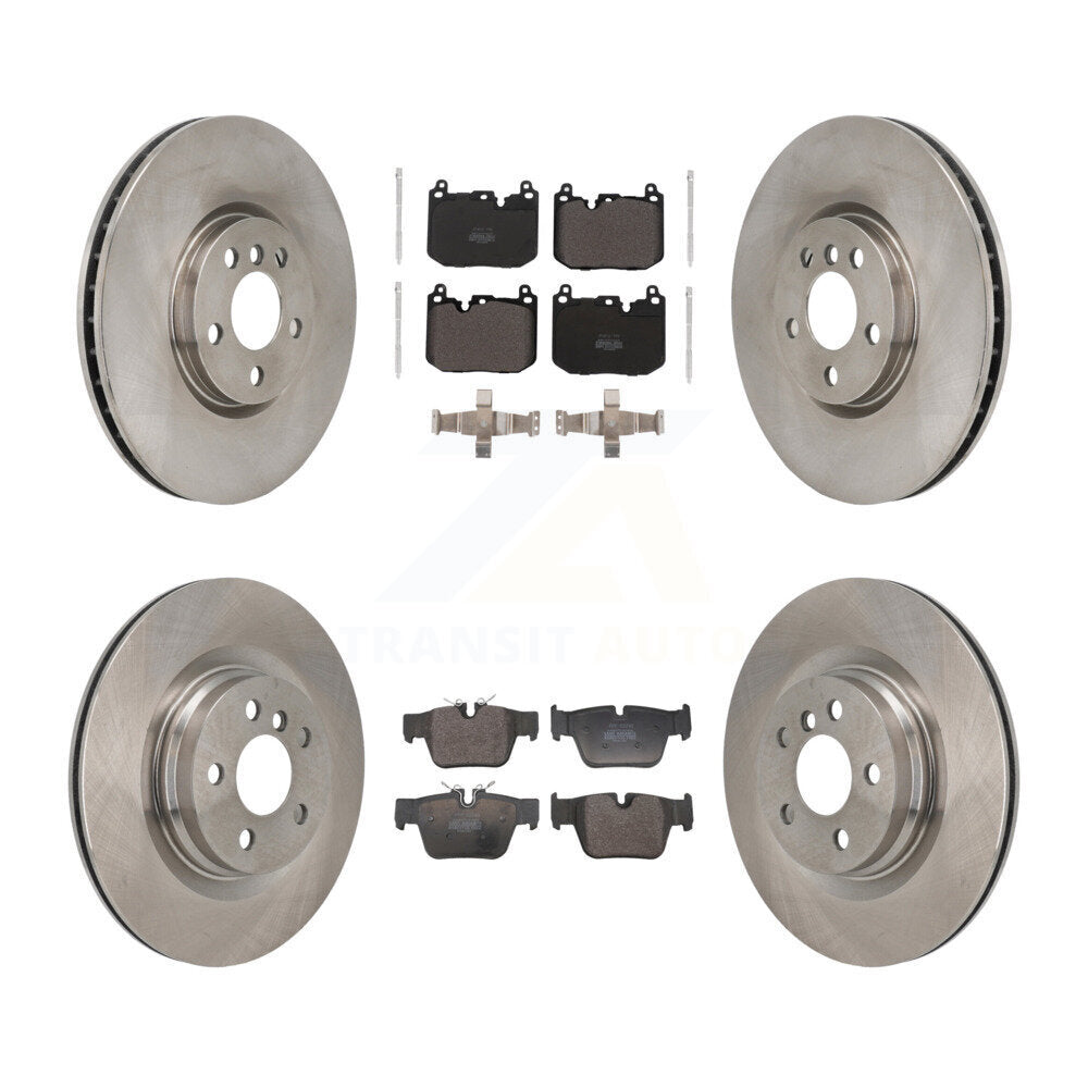 Standard Brake Kit For 2020 Mini Cooper Countryman John Cooper Works ALL4 K8F-105227 Transit Auto