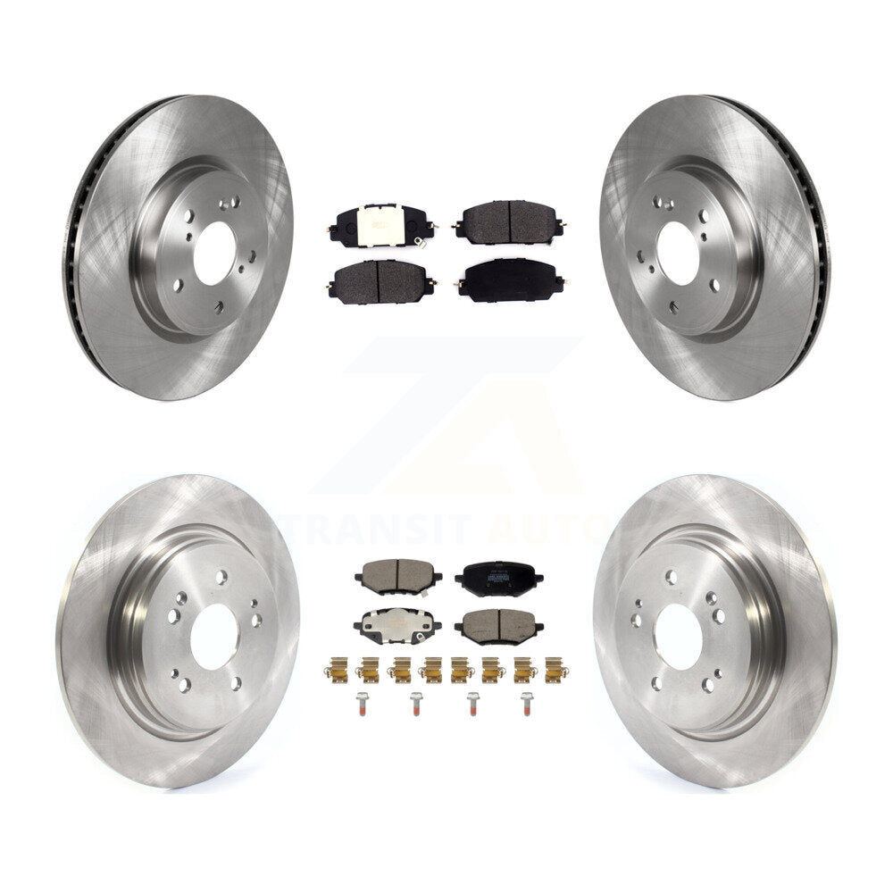 Standard Brake Kit For 2023 Honda HR-V K8F-105242 Transit Auto