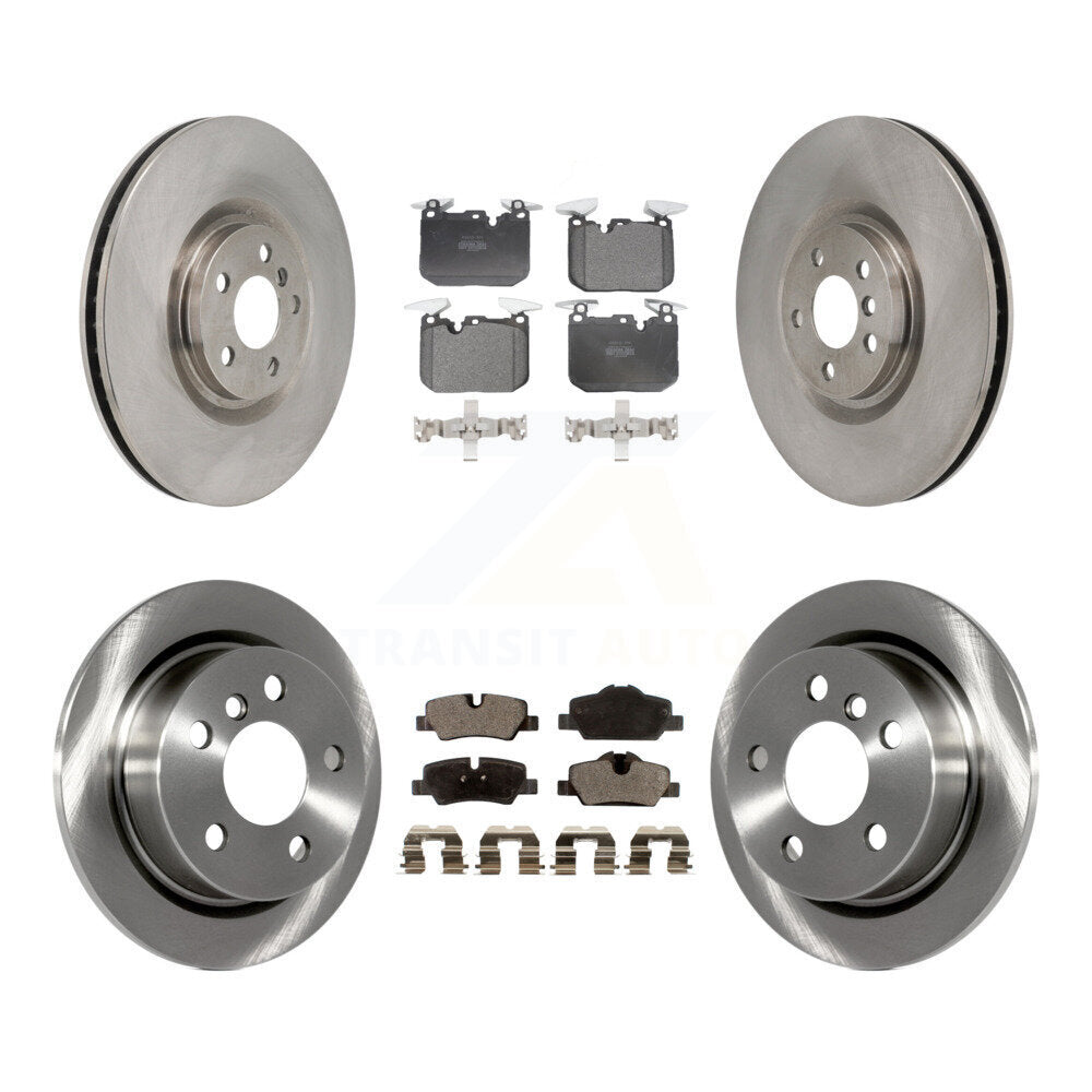 Standard Brake Kit For 2021 Mini Cooper John Cooper Works GP and with GAS engine K8F-105413 Transit Auto
