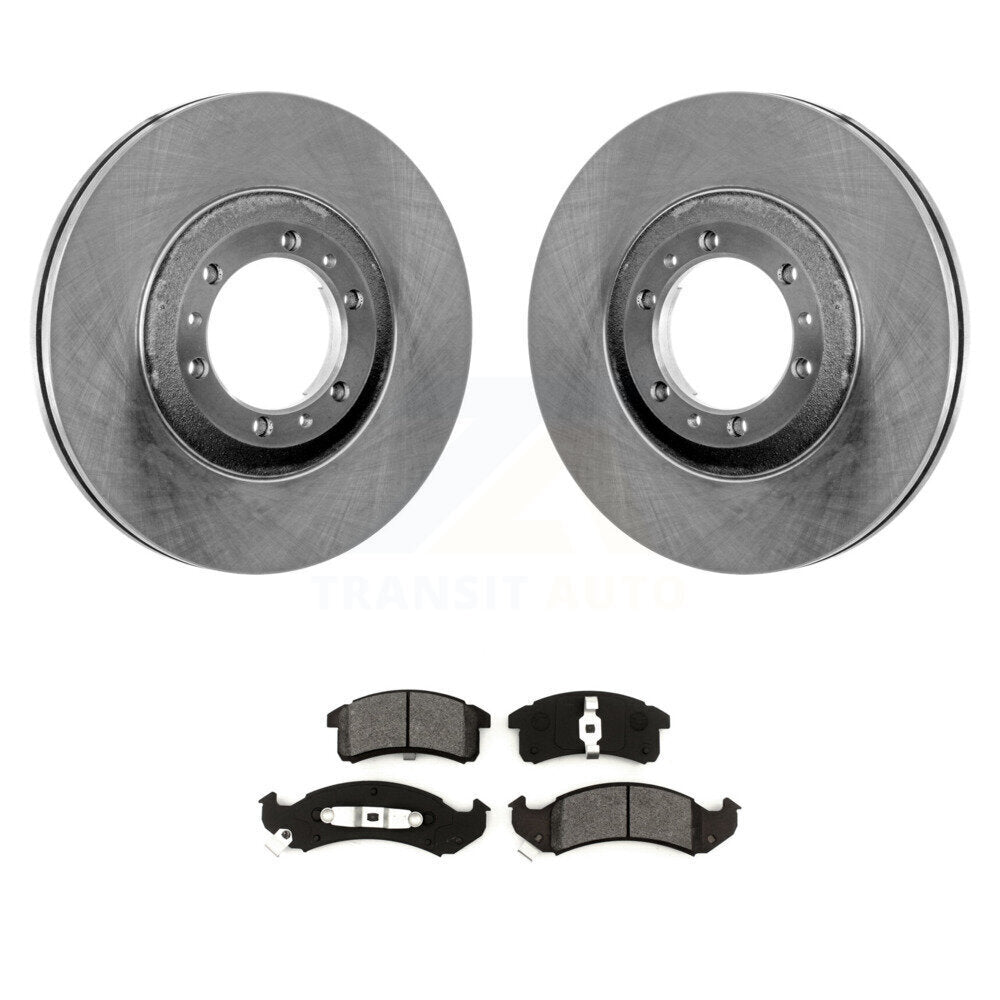 Standard Brake Kit For 1994 Cadillac Eldorado K8S-100749 Transit Auto