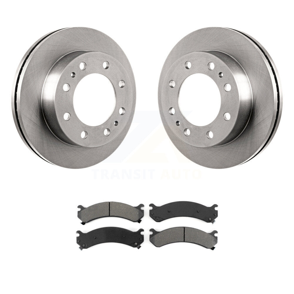 Standard Brake Kit For 2016 Chevrolet Express 4500 With Dual Rear Wheels K8S-100778 Transit Auto