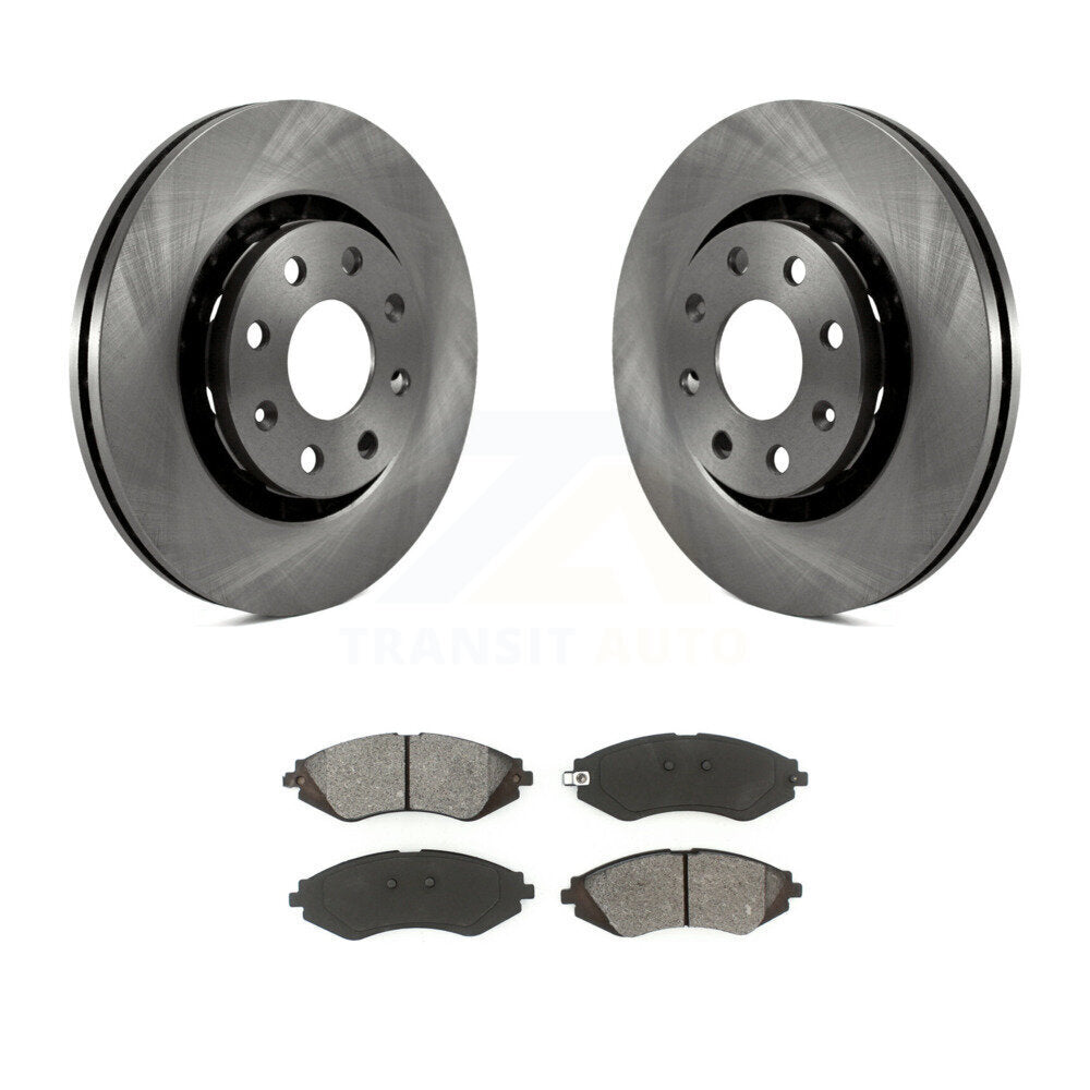 Standard Brake Kit For 2015 Chevrolet Spark K8F-103490 Transit Auto
