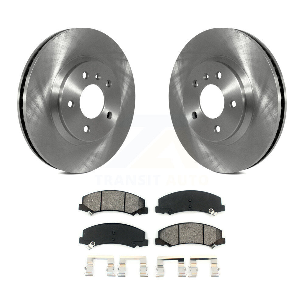 Standard Brake Kit For 2011 Chevrolet Impala K8S-100813 Transit Auto