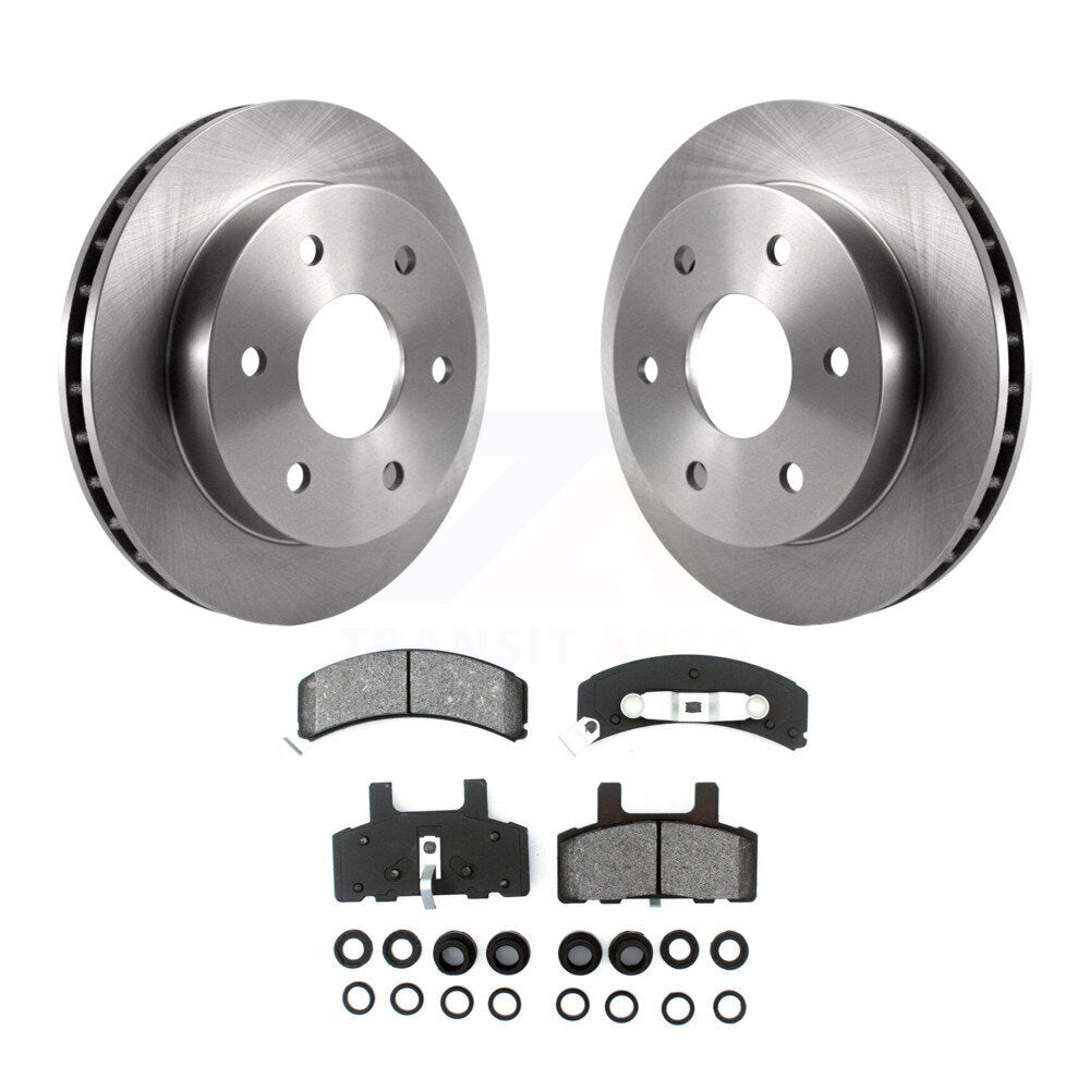 Standard Brake Kit For 1999 Chevrolet K1500 With 10" Diameter Drum K8S-102024 Transit Auto