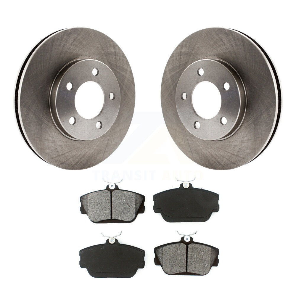 Standard Brake Kit For 1994 Ford Taurus SHO K8S-100854 Transit Auto