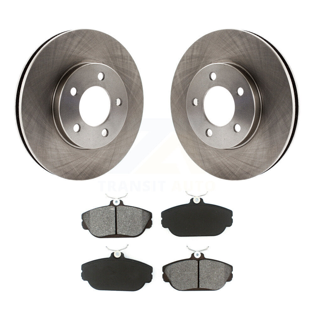 Standard Brake Kit For 1993 Lincoln Continental K8S-100855 Transit Auto
