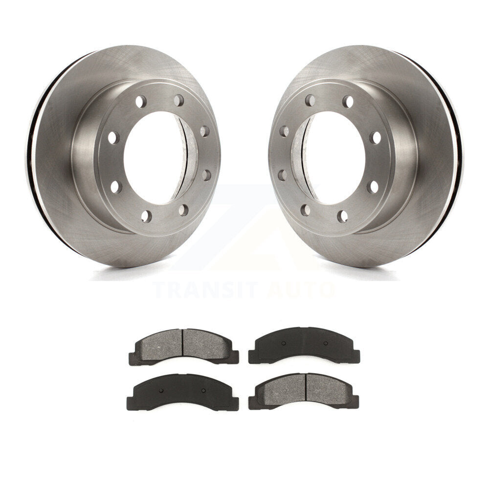 Standard Brake Kit For 2001 Ford Excursion 4WD K8S-100872 Transit Auto