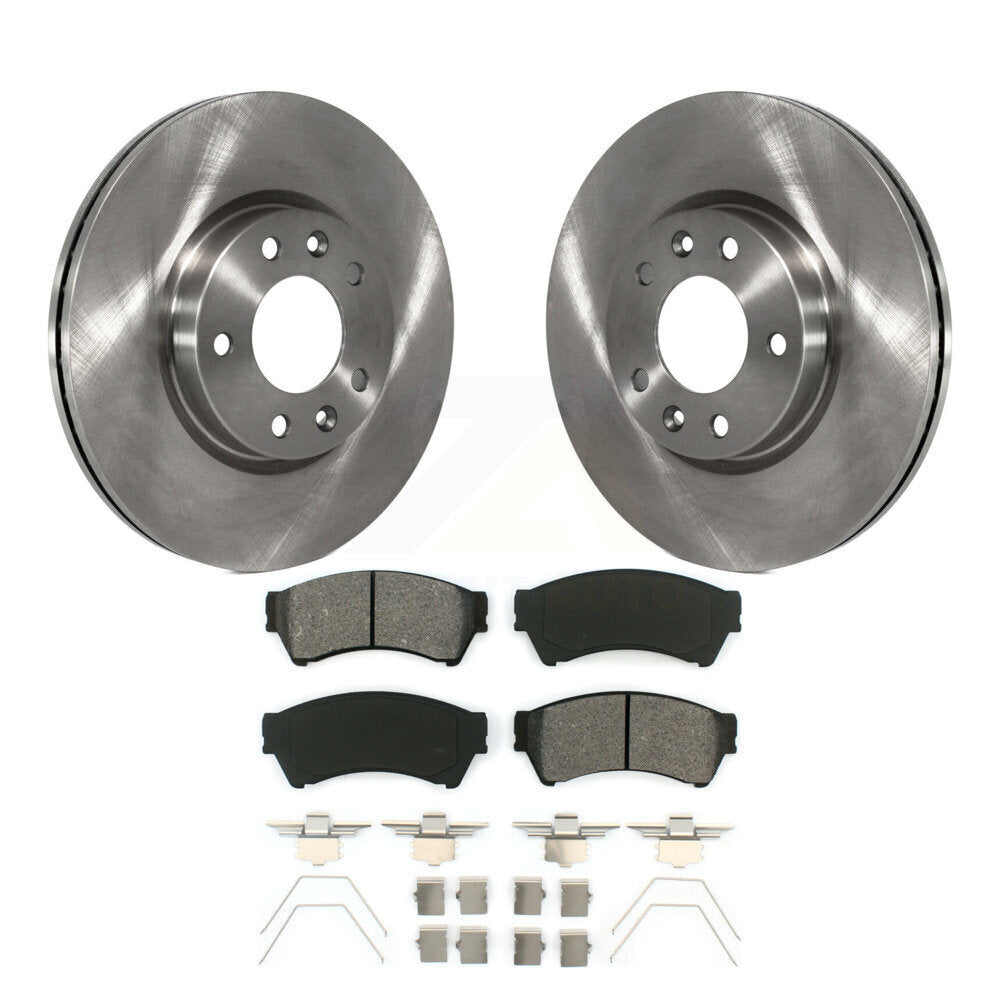 Standard Brake Kit For 2010 Mazda 6 K8S-100912 Transit Auto