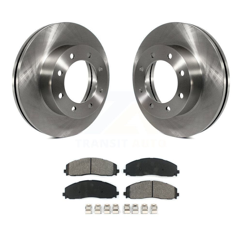 Standard Brake Kit For 2022 Ford F-250 Super Duty 4WD K8S-100943 Transit Auto