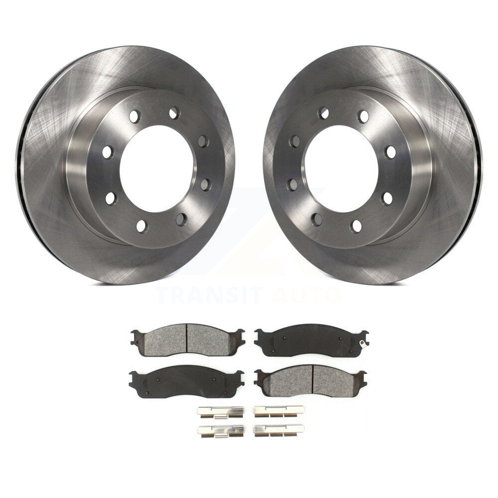 Standard Brake Kit For 2004 Dodge Ram 3500 K8S-100982 Transit Auto