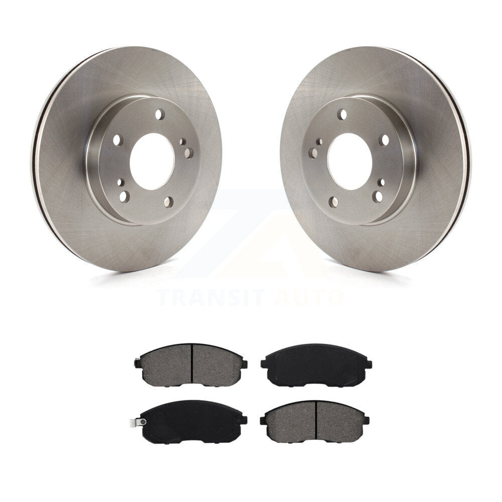 Standard Brake Kit For 1996 Nissan Maxima K8S-101024 Transit Auto