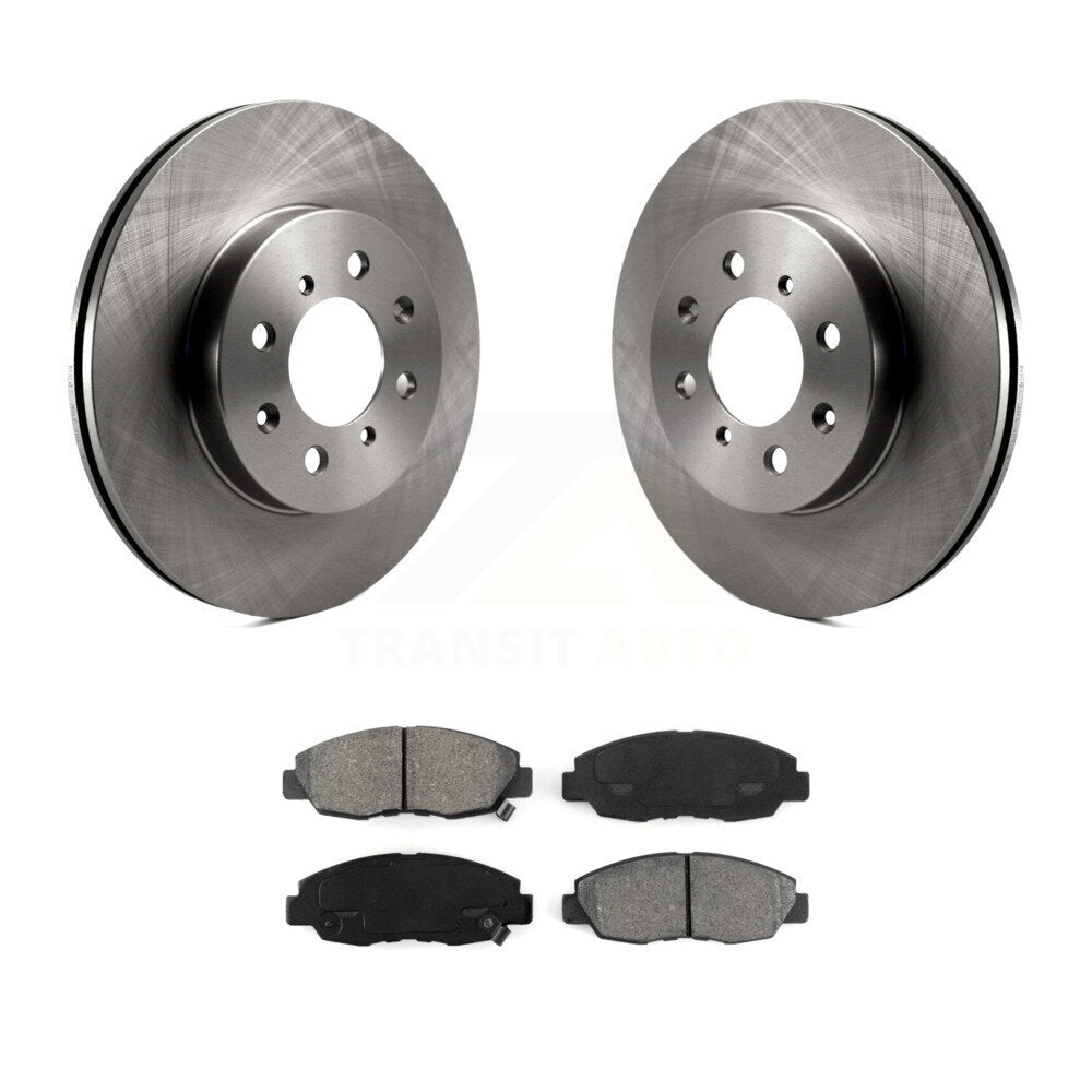 Standard Brake Kit For 1999 Acura EL K8S-102083 Transit Auto