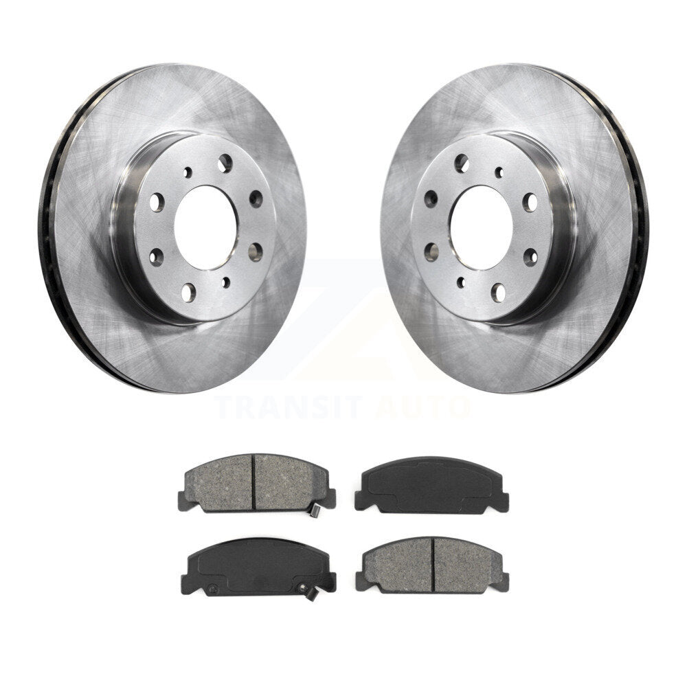 Standard Brake Kit For 1997 Honda Civic CX/DX/HX K8S-102092 Transit Auto