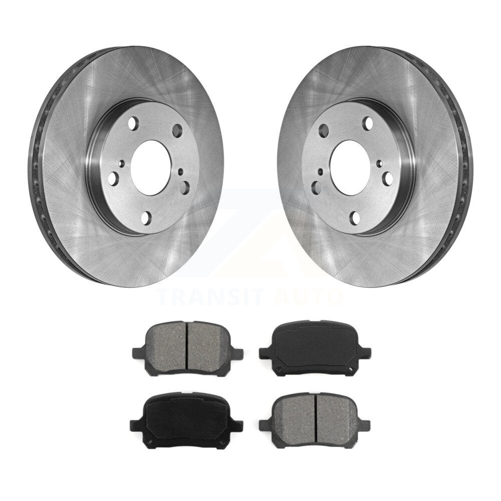 Standard Brake Kit For 1997 Lexus ES300 K8S-101041 Transit Auto