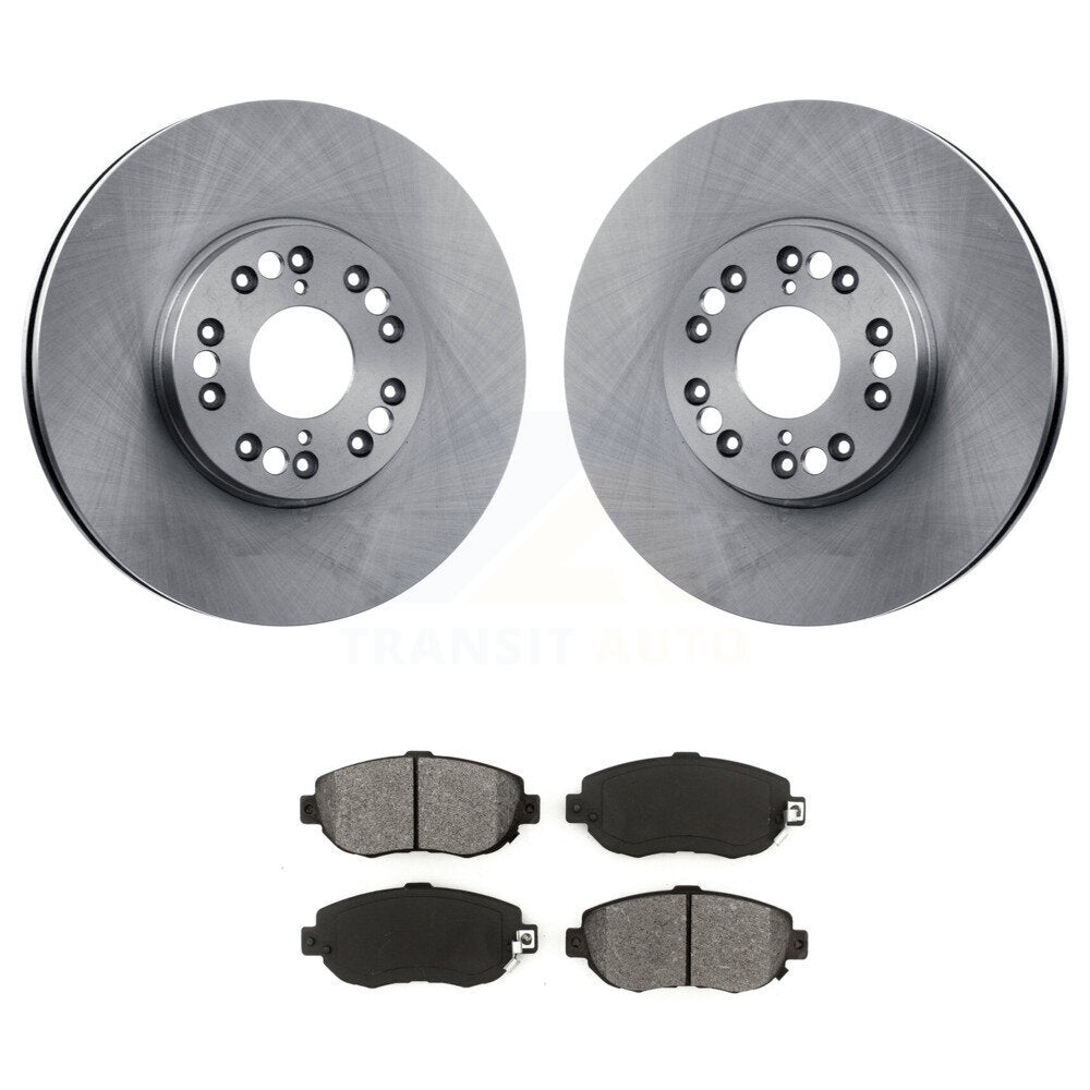 Standard Brake Kit For 2000 Lexus GS300 K8S-101066 Transit Auto