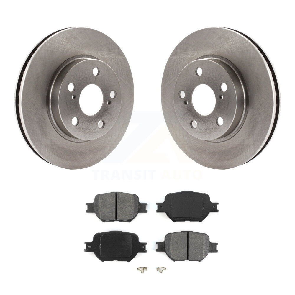Standard Brake Kit For 2001 Toyota Celica GT K8S-101068 Transit Auto
