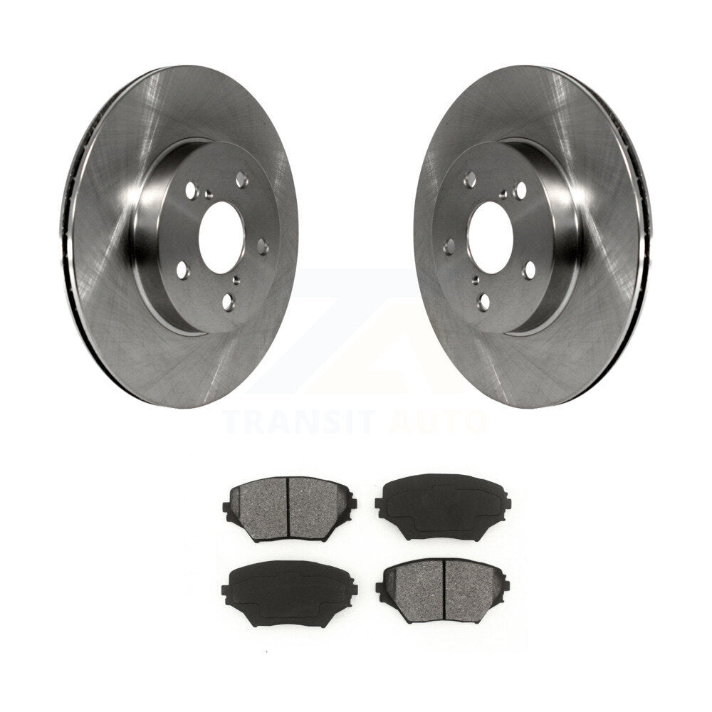 Standard Brake Kit For 2003 Toyota RAV4 BATTERY EV (EV/BEV) engine K8S-103271 Transit Auto
