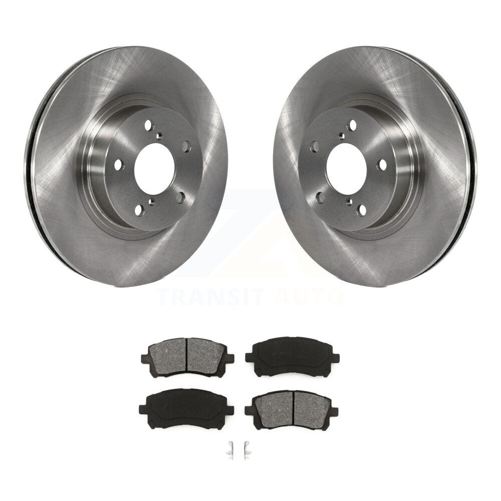 Standard Brake Kit For 1998 Subaru Forester K8S-101075 Transit Auto