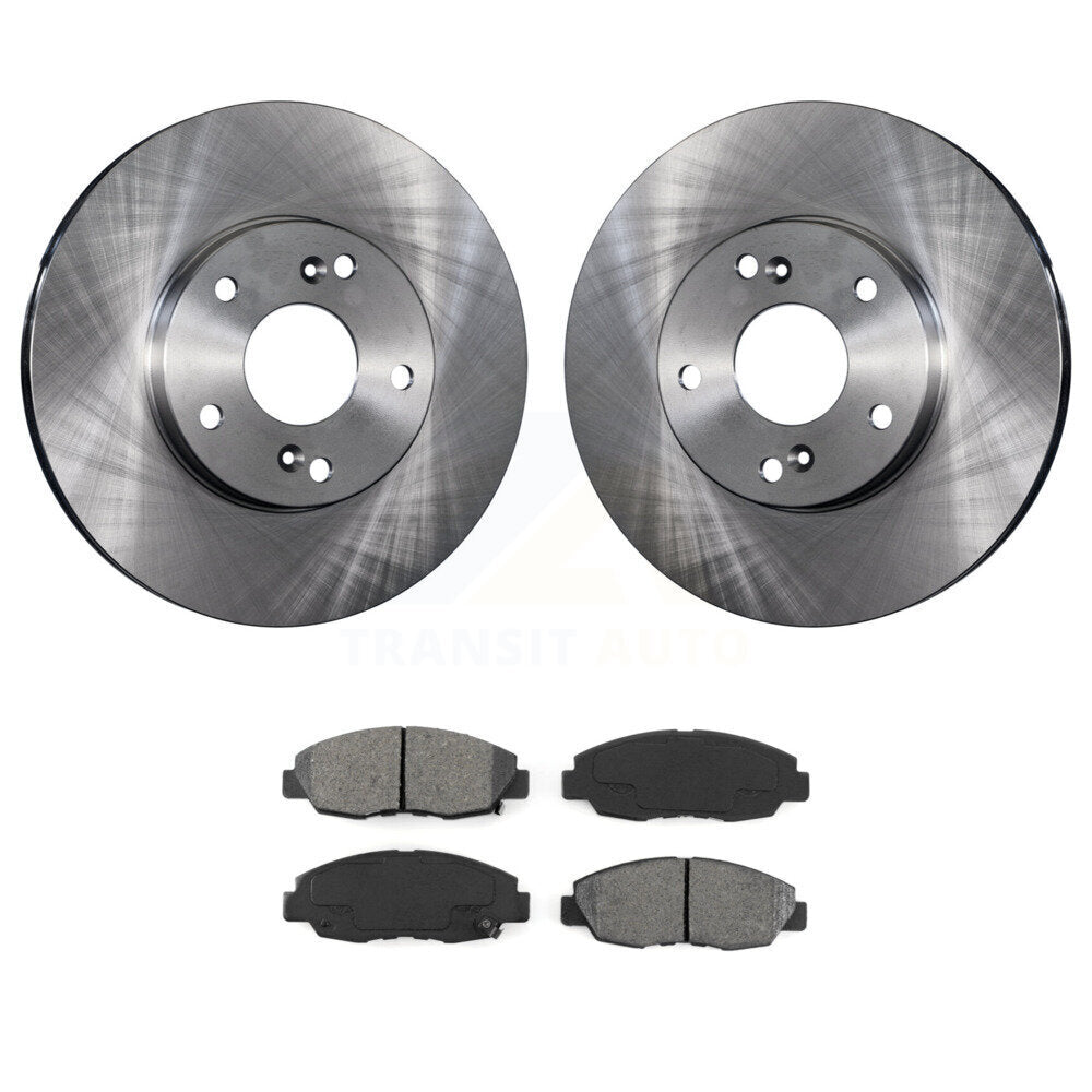 Standard Brake Kit For 2015 Honda Civic Touring K8S-101085 Transit Auto