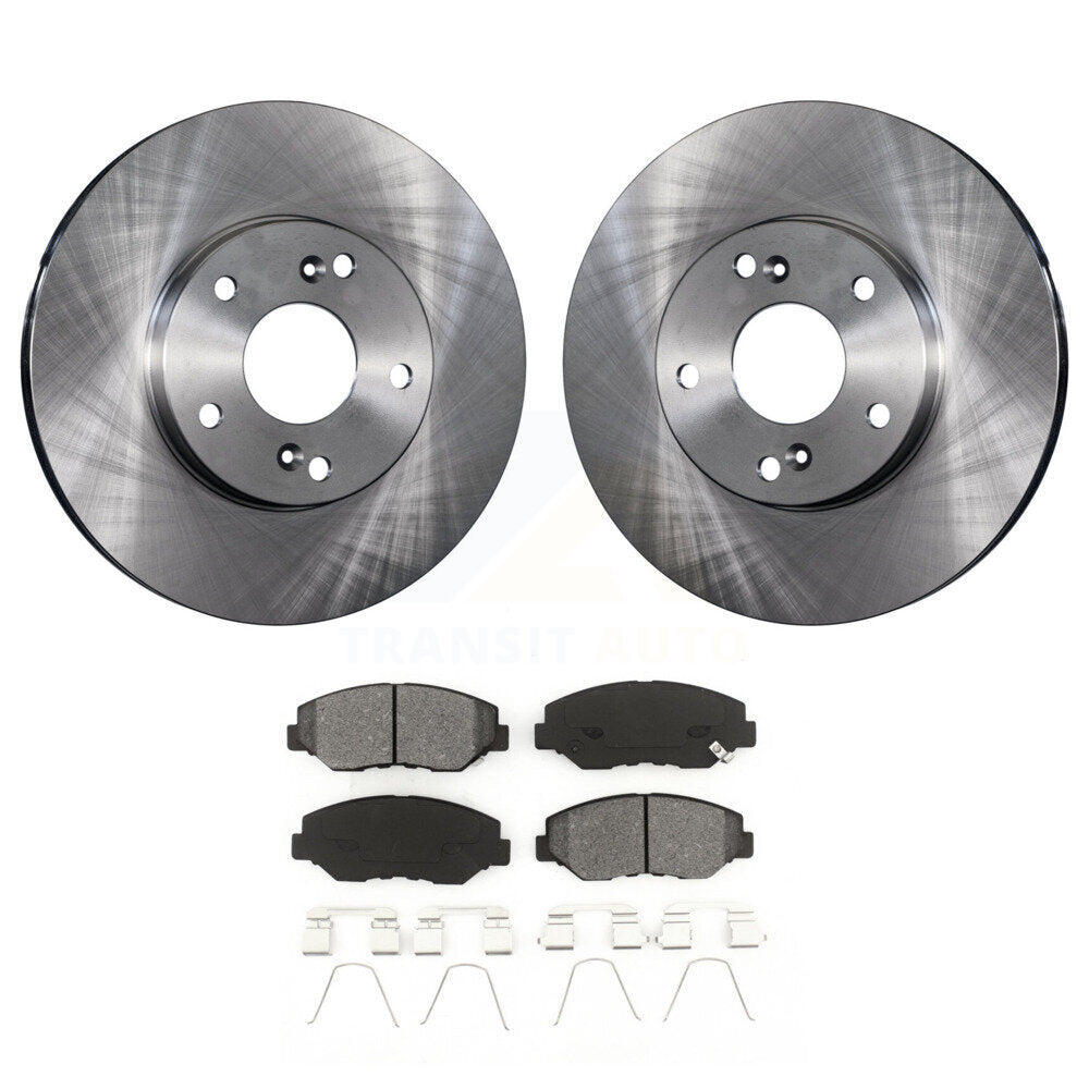 Standard Brake Kit For 2014 Acura ILX 2.0L K8S-101090 Transit Auto