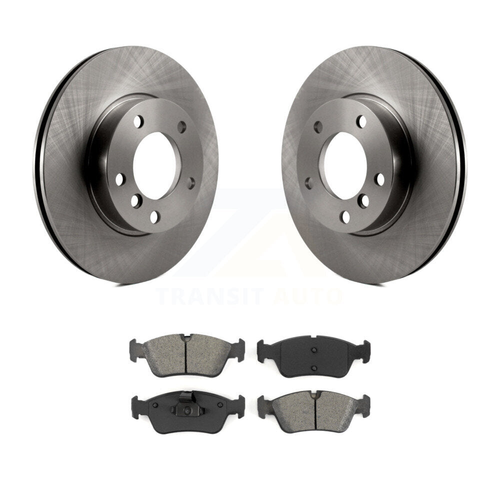 Standard Brake Kit For 1999 BMW 318i K8S-105024 Transit Auto