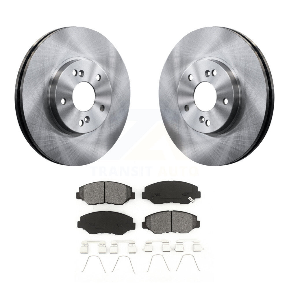 Standard Brake Kit For 2003 Honda Pilot K8S-101123 Transit Auto