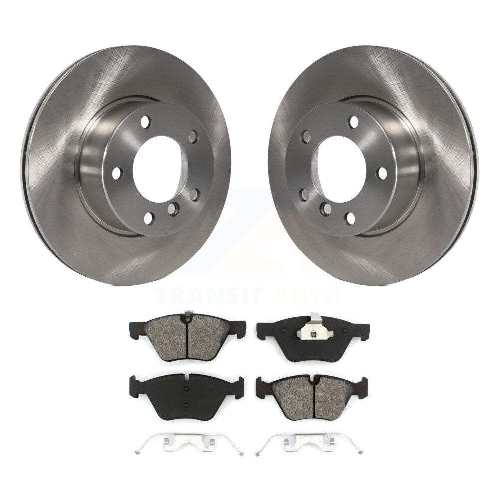 Standard Brake Kit For 2002 BMW 525i K8S-101124 Transit Auto
