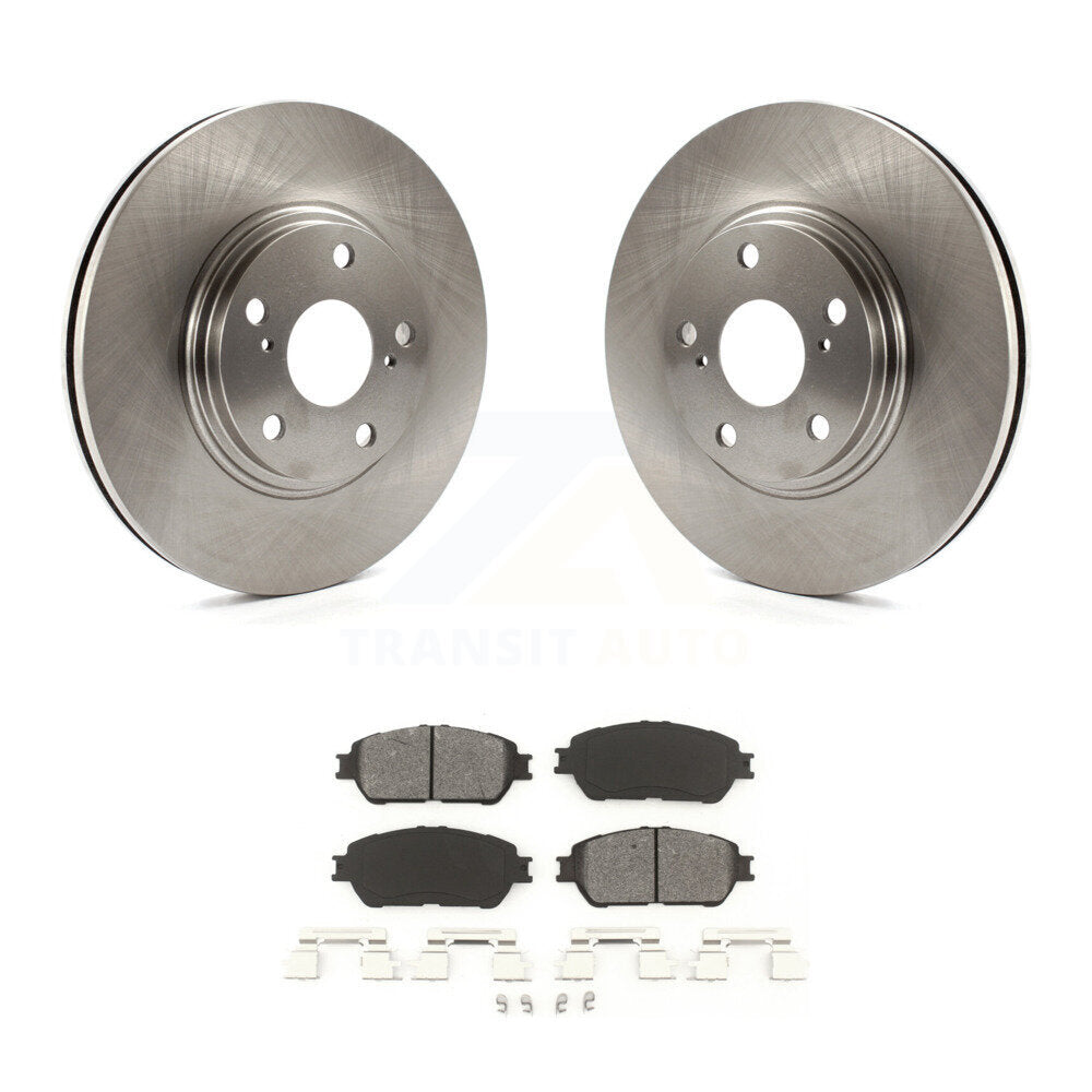 Standard Brake Kit For 2004 Lexus ES330 K8S-101130 Transit Auto