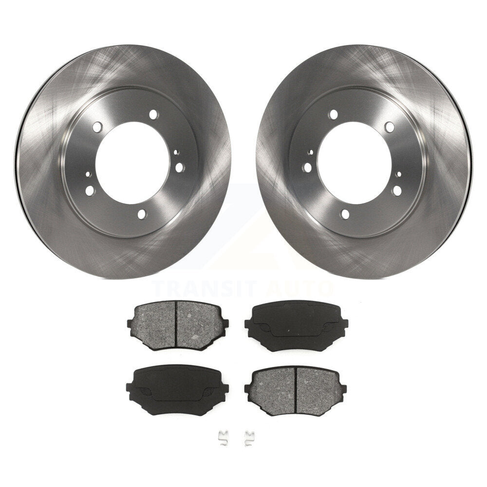 Standard Brake Kit For 2000 Suzuki Grand Vitara K8S-102380 Transit Auto