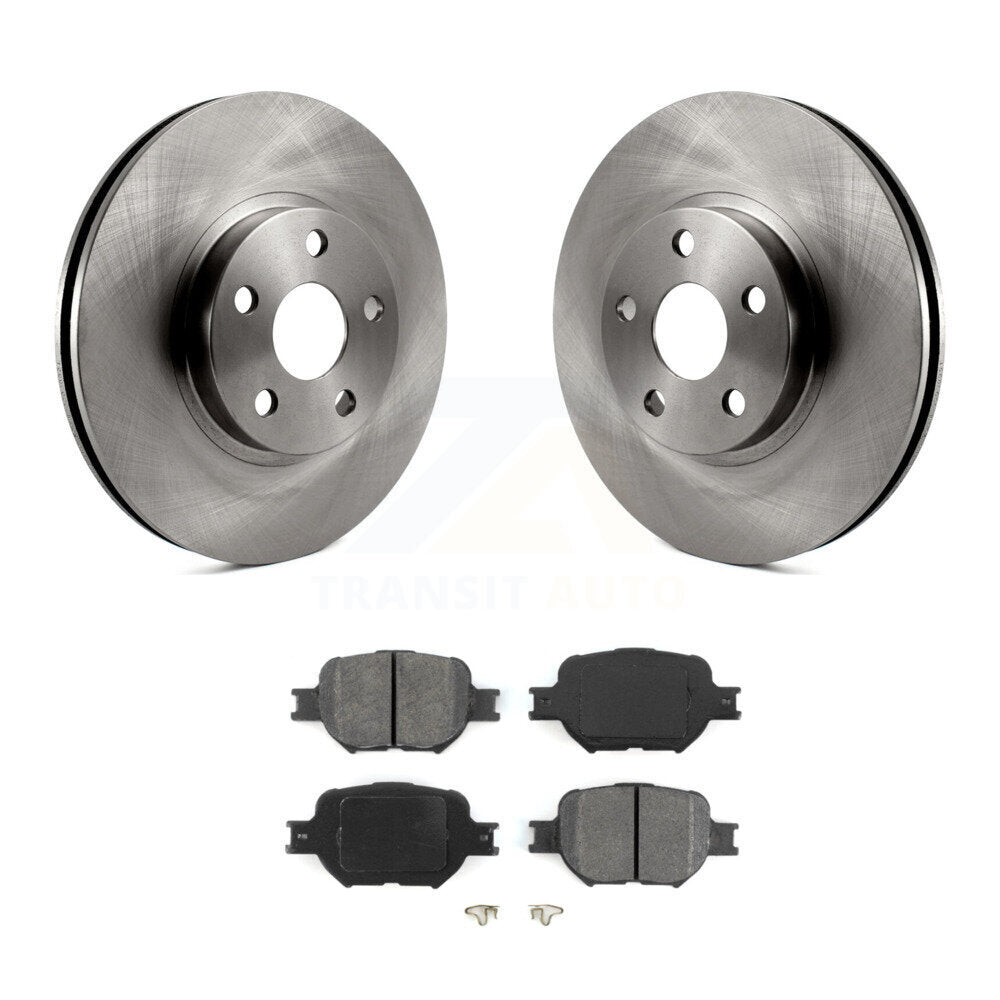 Standard Brake Kit For 2001 Toyota Celica GTS K8S-101133 Transit Auto
