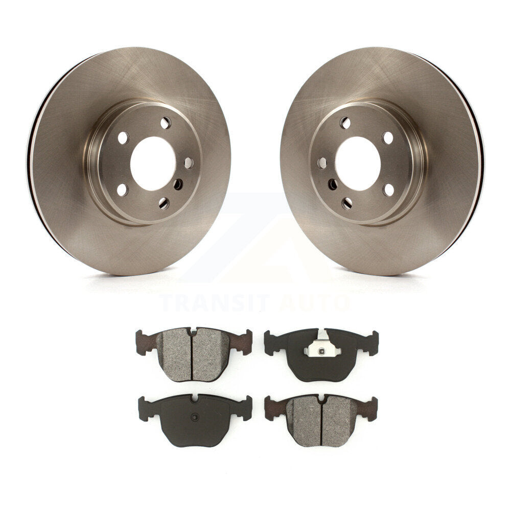 Standard Brake Kit For 2000 BMW X5 K8S-101151 Transit Auto