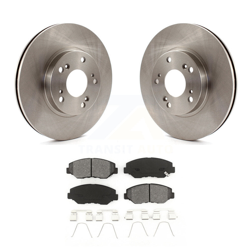 Standard Brake Kit For 2003 Honda CR-V K8S-101166 Transit Auto