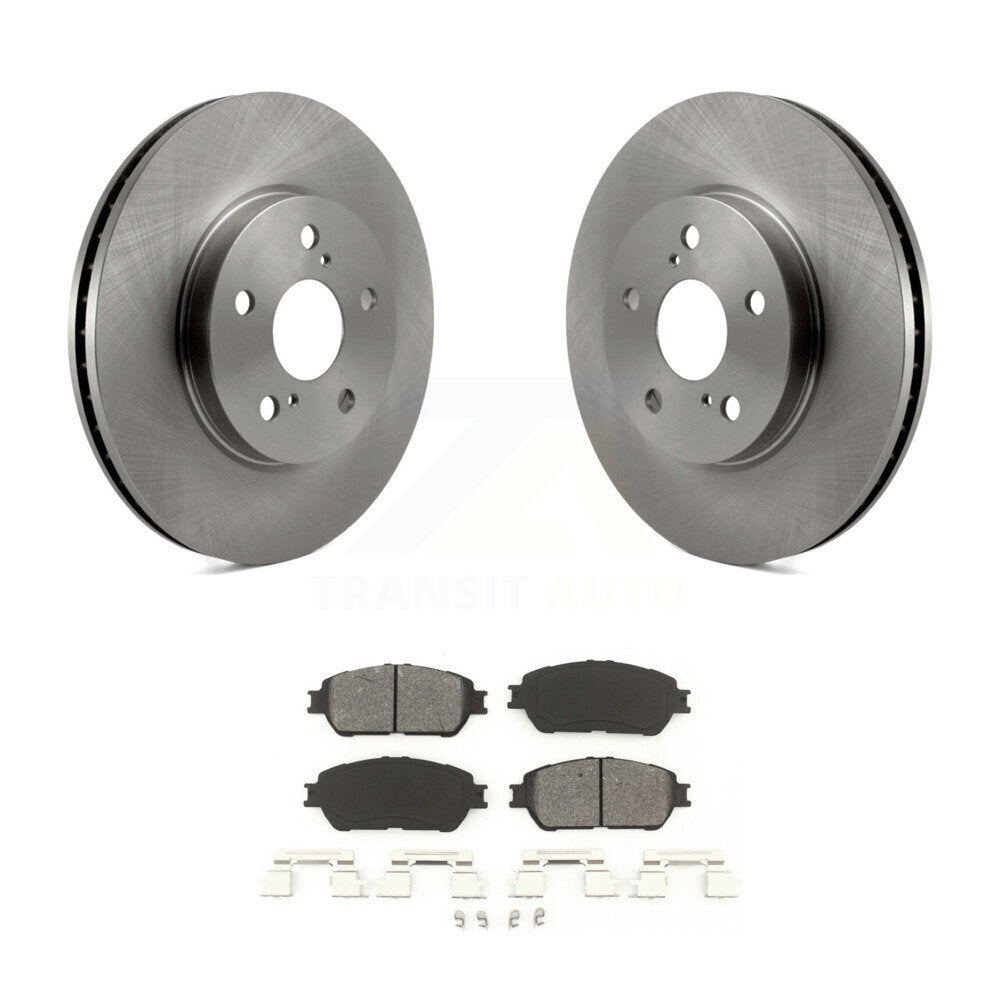 Standard Brake Kit For 2003 Lexus ES300 K8S-101170 Transit Auto