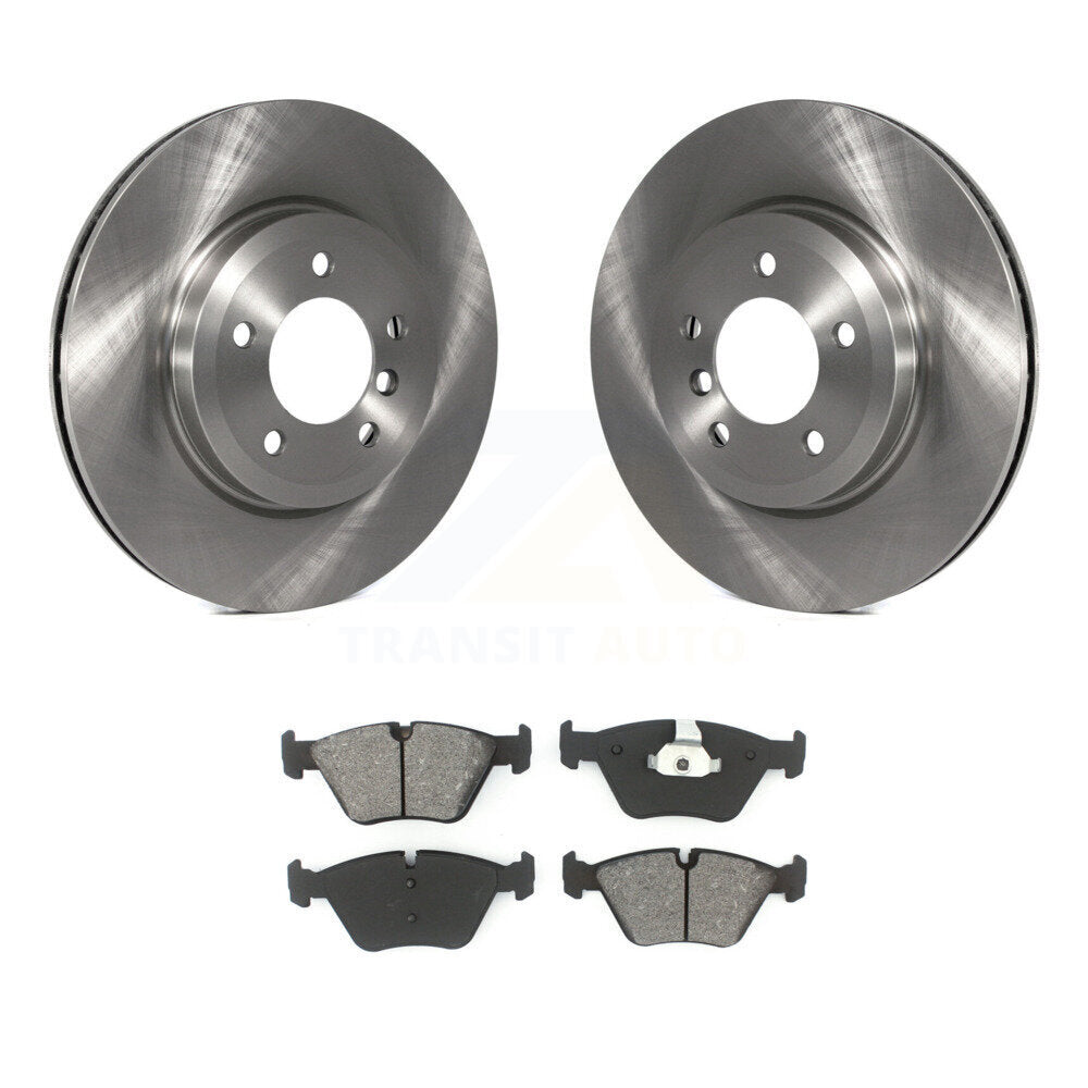 Standard Brake Kit For 2001 BMW 330Ci K8S-101185 Transit Auto