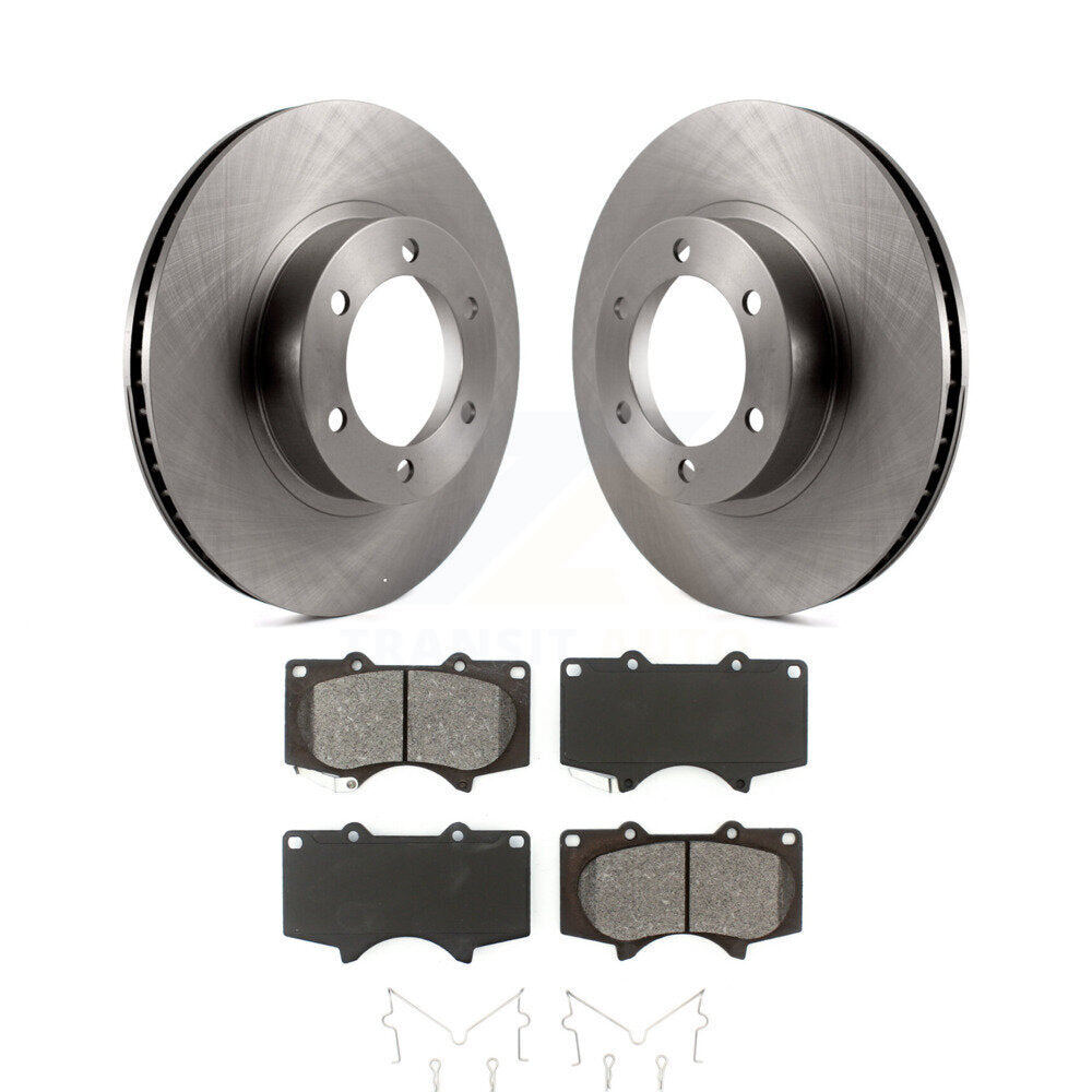 Standard Brake Kit For 2003 Lexus GX470 K8S-101214 Transit Auto