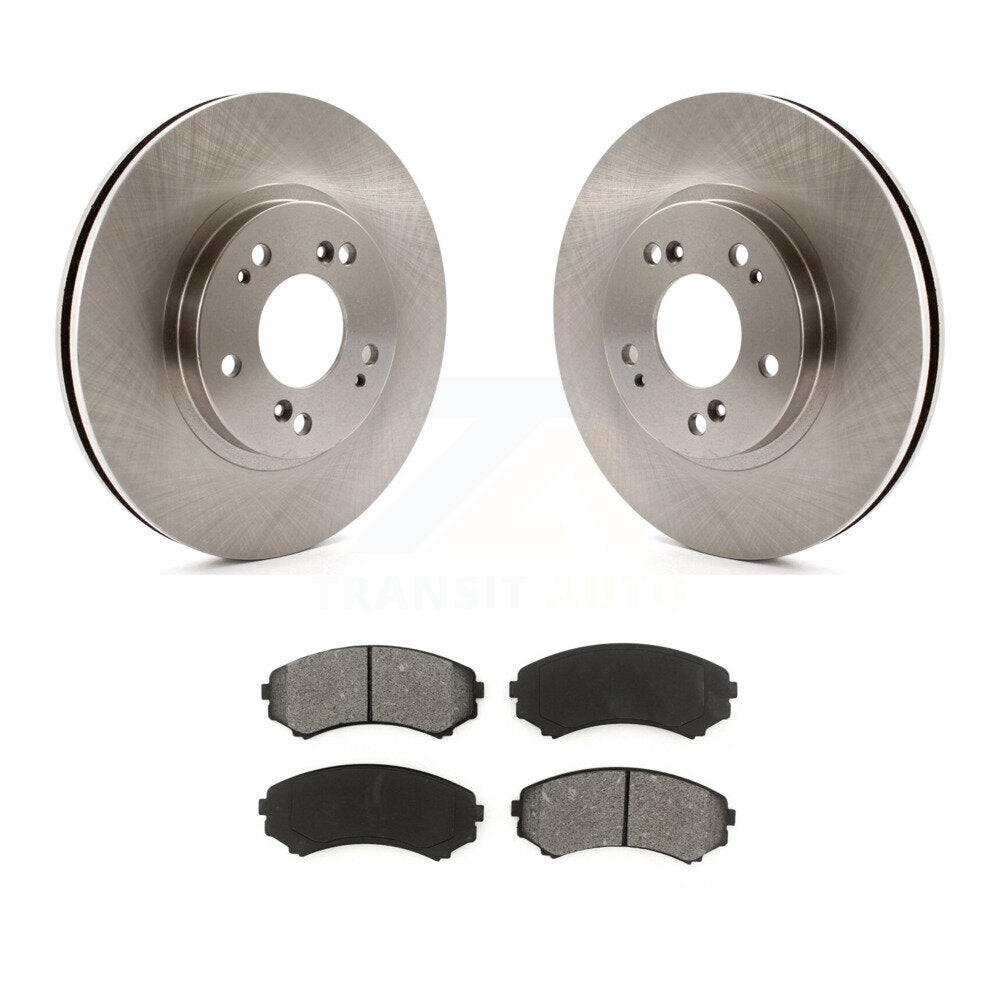 Standard Brake Kit For 2004 Mitsubishi Endeavor K8S-101217 Transit Auto