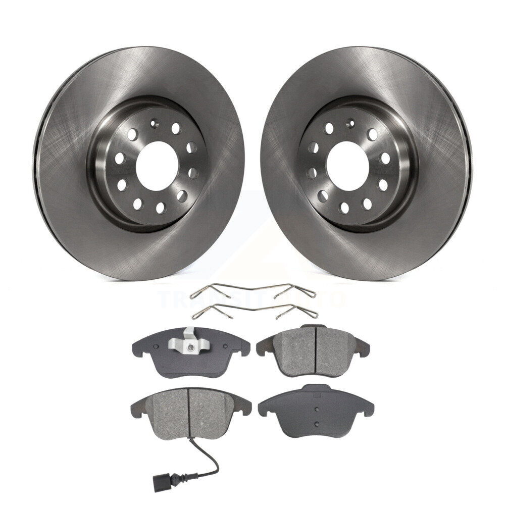 Standard Brake Kit For 2020 Volkswagen Passat K8S-102684 Transit Auto