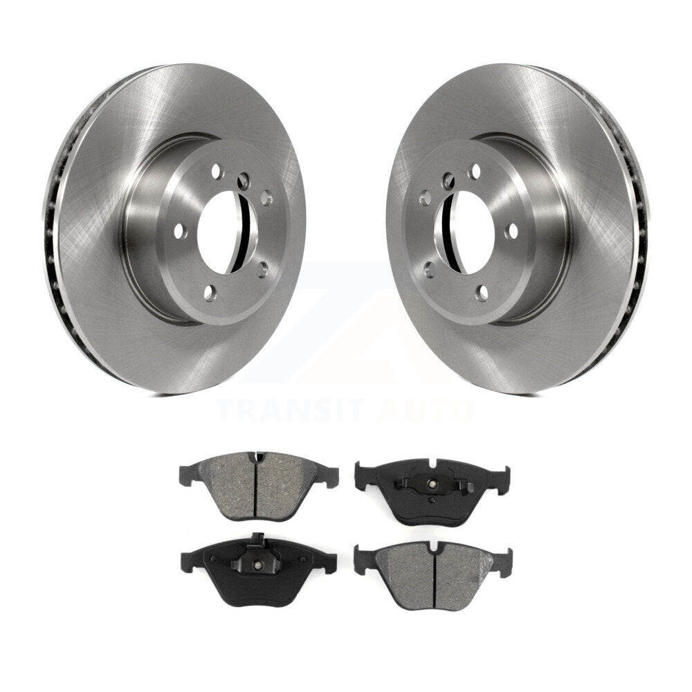 Standard Brake Kit For 2004 BMW 530i K8S-101285 Transit Auto