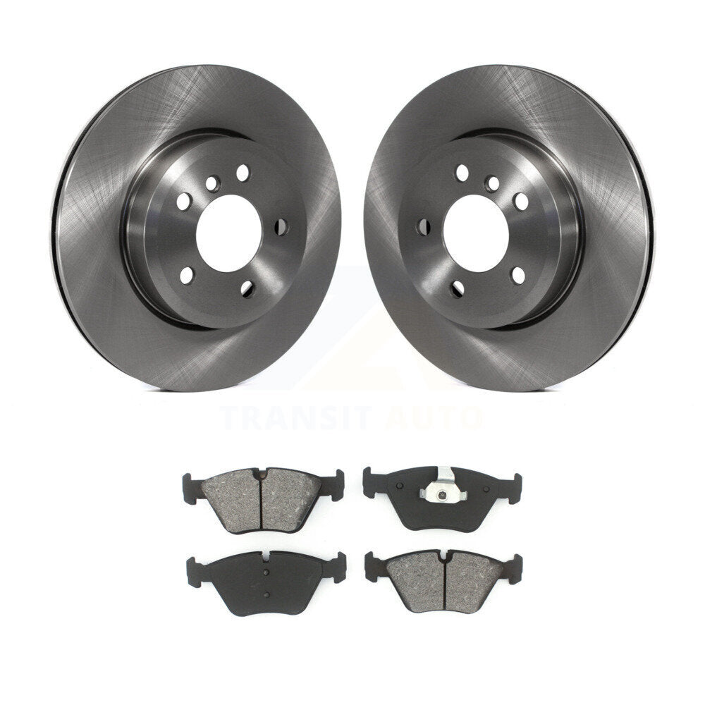 Standard Brake Kit For 2004 BMW X3 K8S-101287 Transit Auto