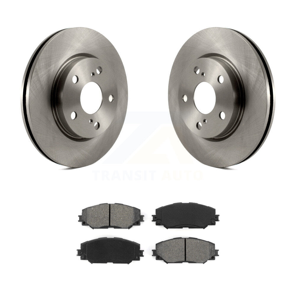 Standard Brake Kit For 2011 Scion xB K8S-101325 Transit Auto