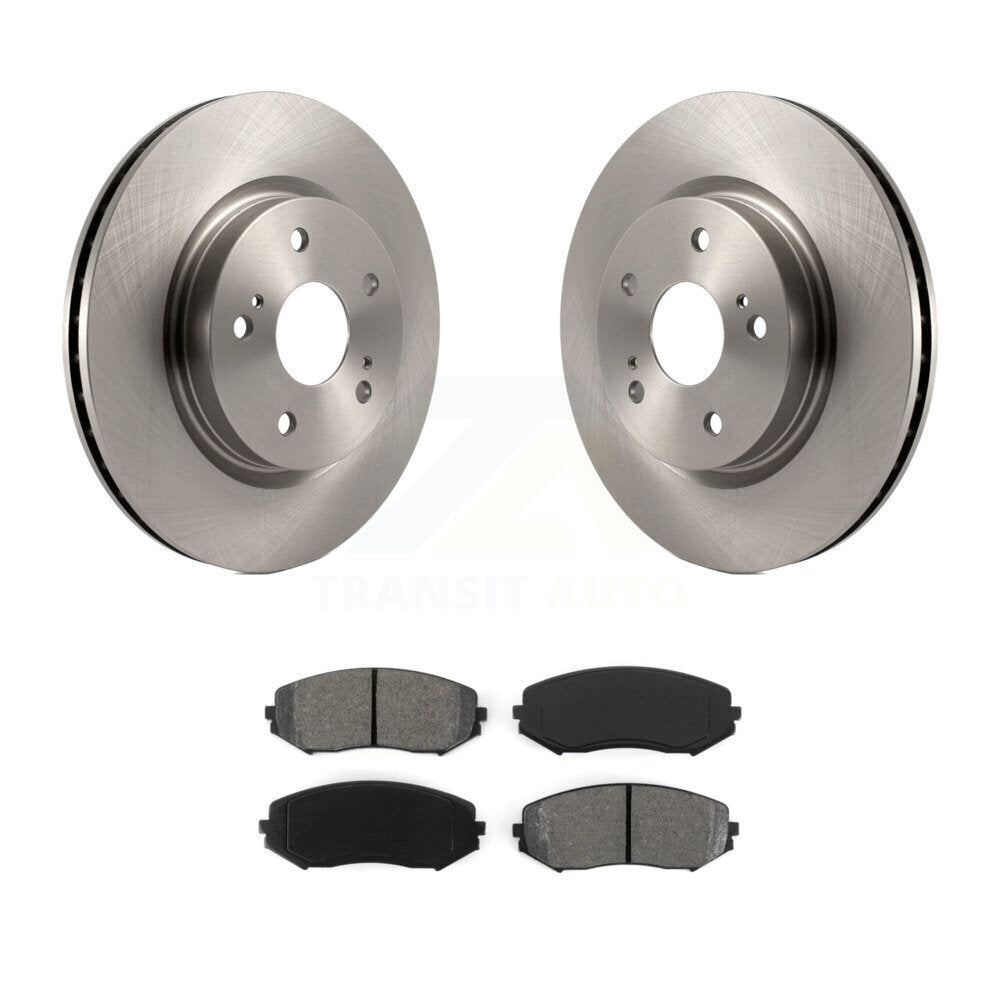 Standard Brake Kit For 2013 Suzuki Grand Vitara K8S-101338 Transit Auto