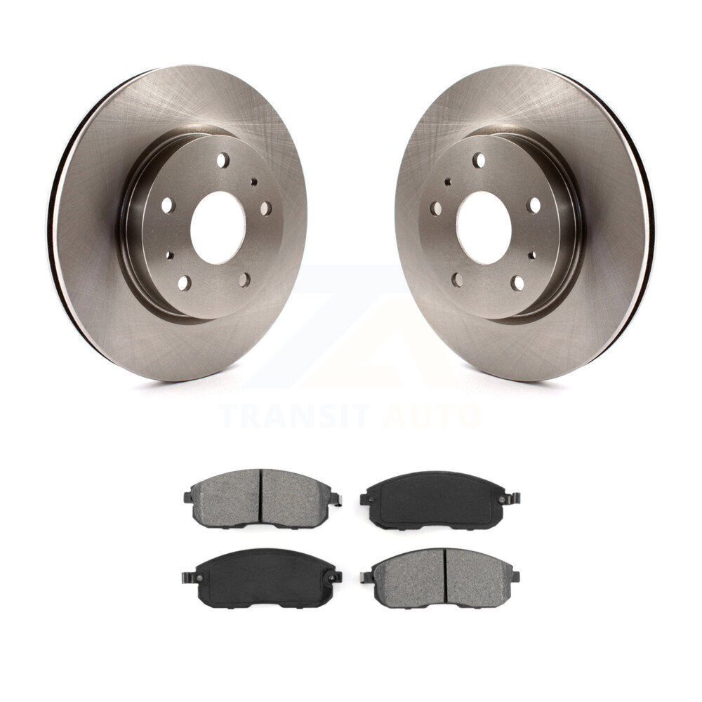 Standard Brake Kit For 2012 Suzuki SX4 Crossover K8S-101382 Transit Auto