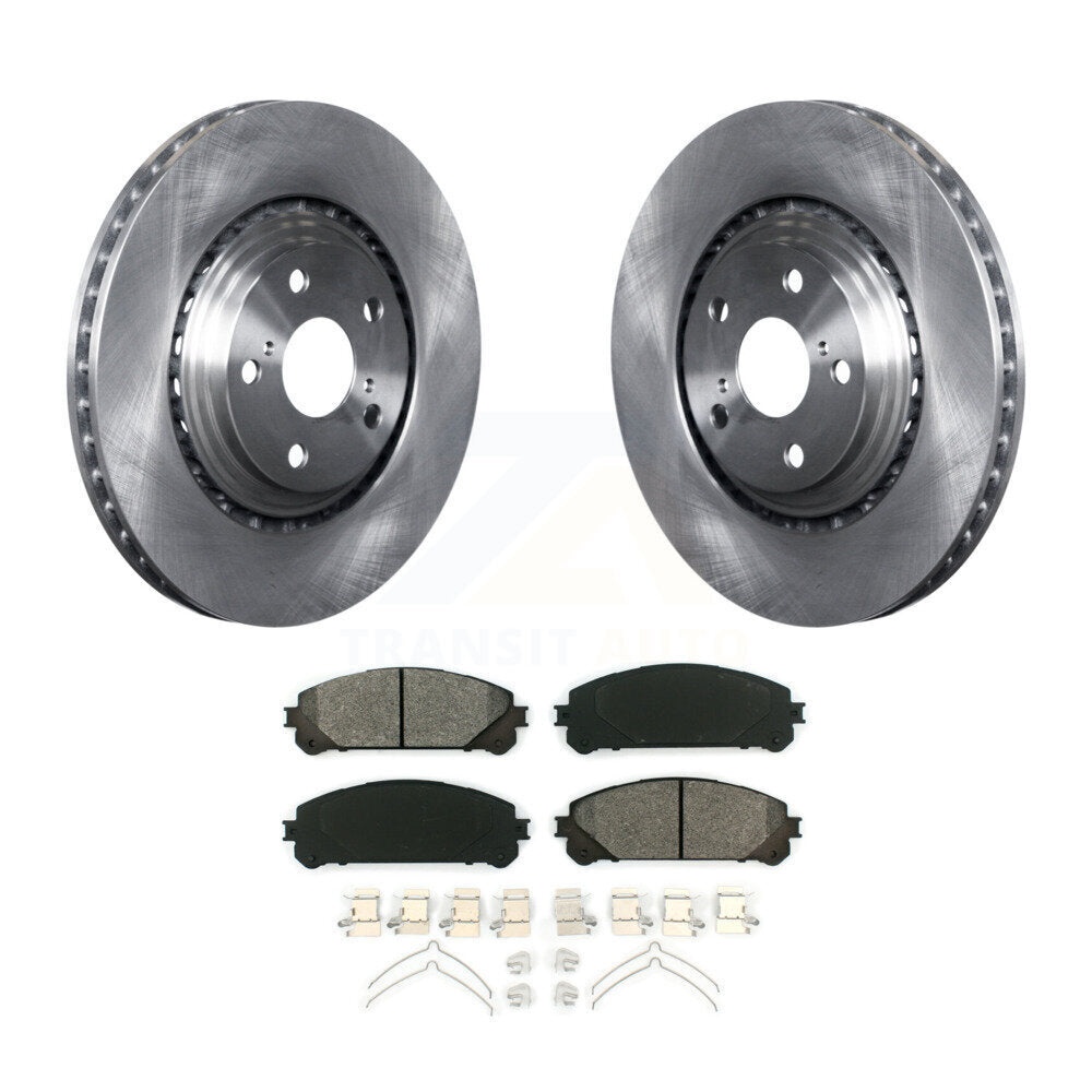 Standard Brake Kit For 2021 Lexus NX300 K8S-102922 Transit Auto