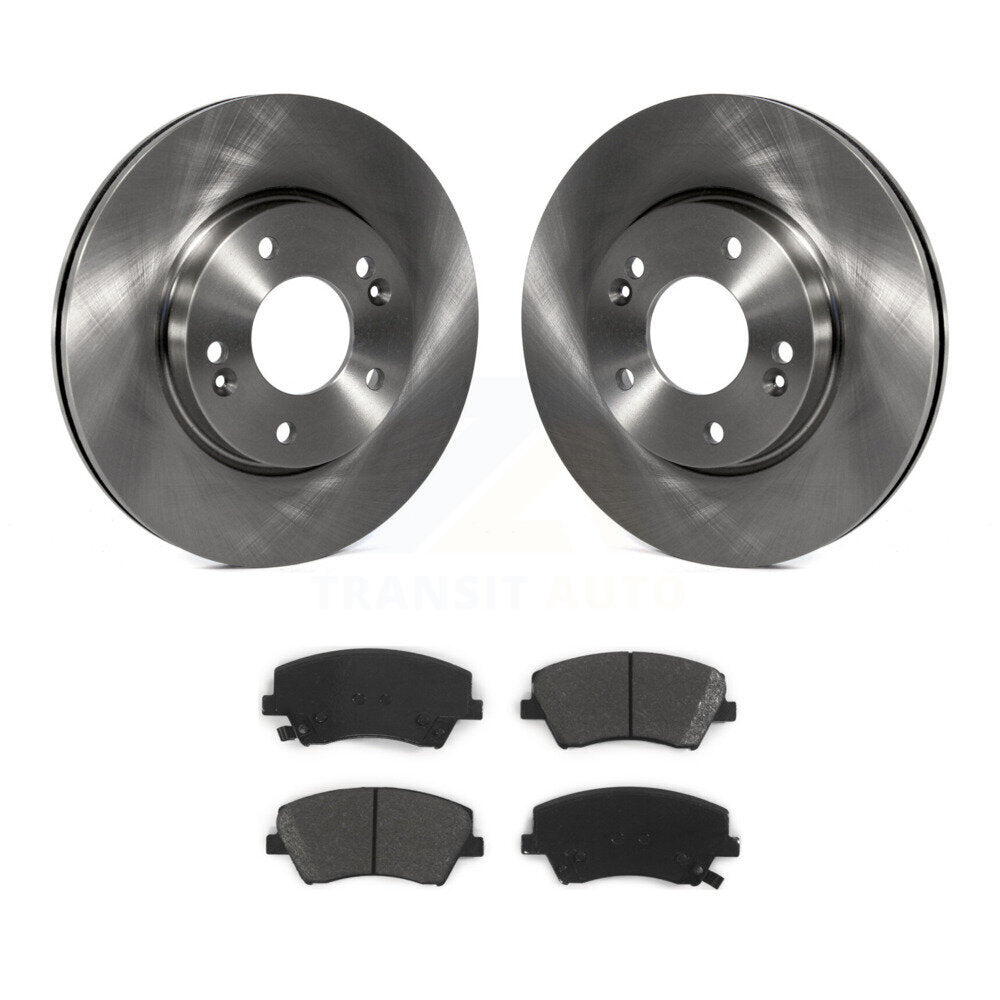 Standard Brake Kit For 2017 Hyundai Elantra 2.0L K8S-102700 Transit Auto